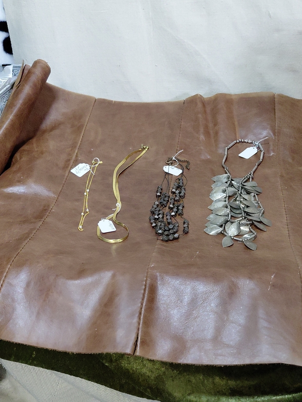 Gold and Silver Women's Statement Necklaces - Elegant Layered Styles